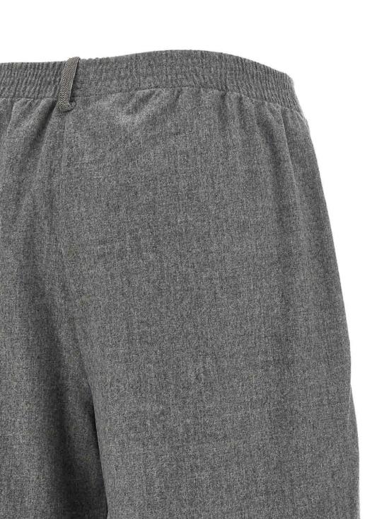 26FW 파비아나 필리피 팬츠 PAD226F291M3788204 GREY - FABIANA FILIPPI