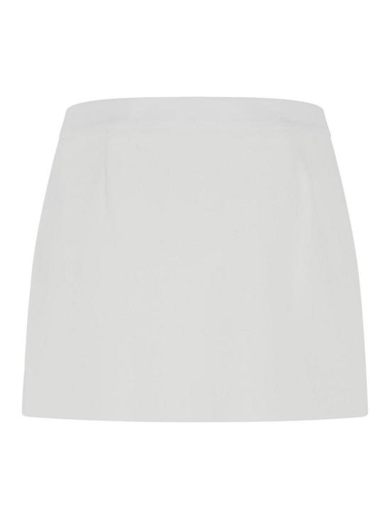 26FW 쿠레쥬 숏 원피스 326CJU363PL01700001 WHITE - COURREGES