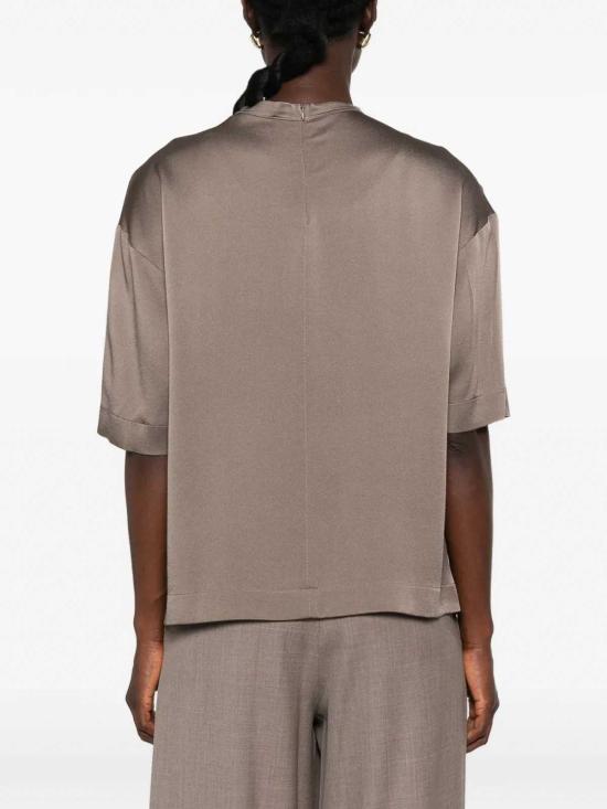 26FW 파비아나 필리피 튜닉 TPD226F742M4651276 BEIGE - FABIANA FILIPPI