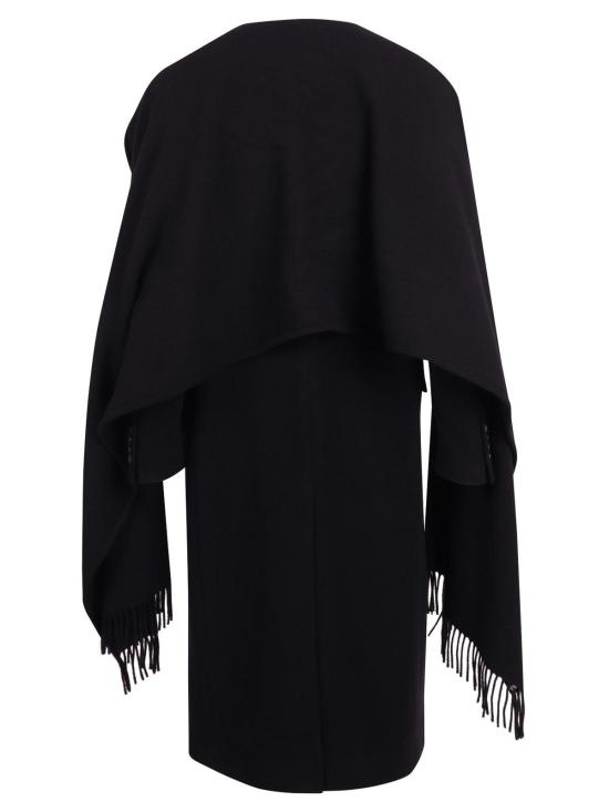 26FW 디 아티코 롱 스커트 261WCC00097WWS001AA100 BLACK - THE ATTICO