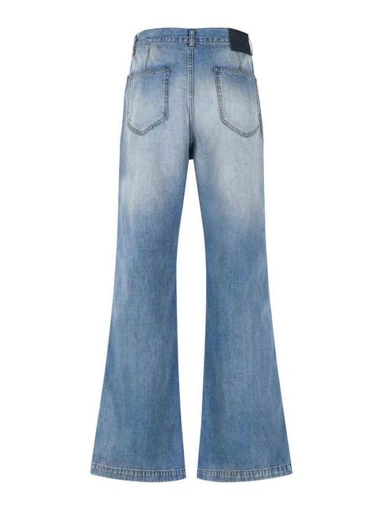 26FW 아크네 스튜디오 레귤러 핏 데님 팬츠 BK0767863 BLUE - ACNE STUDIOS