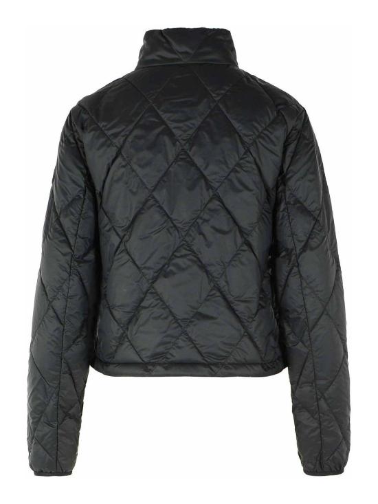 26FW 버버리 브램포드 퀼팅 나일론 자켓 8122570 BLACK - BURBERRY