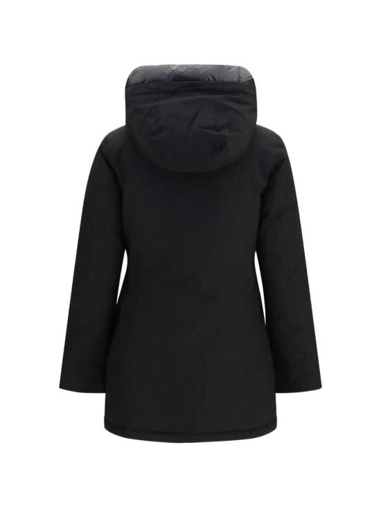 26FW 울리치 패딩 CFWWOU0580FBUT0001BLK BLACK - WOOLRICH