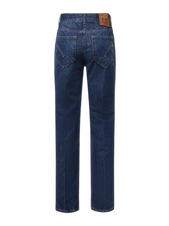 26FW 돈답 팬츠 DP924DFE338DMU9800 BLUE - DONDUP