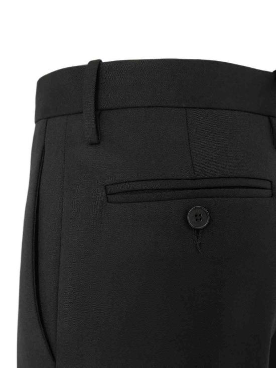 26FW 펜디 팬츠 FR6756B1H8F0QA1 BLACK - FENDI
