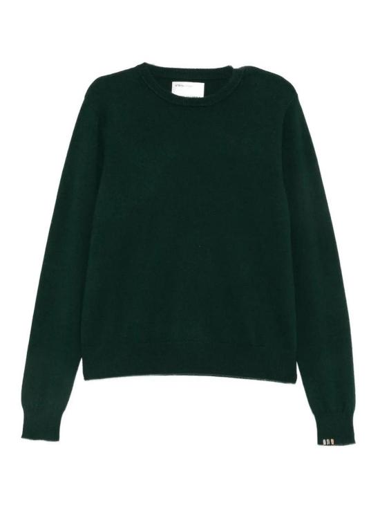 26FW 익스트림캐시미어 탑 BECLASSICFOREST GREEN