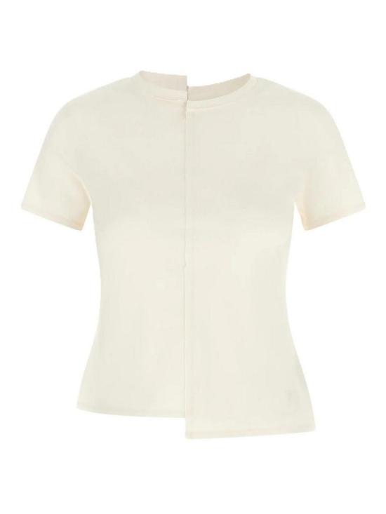 26FW 와이쓰리 반팔 티셔츠 KU2277CWHITE