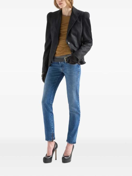 26FW 세븐포올맨카인드 수트 자켓 7NFG0H59U73W5 GREY - 7 FOR ALL MANKIND