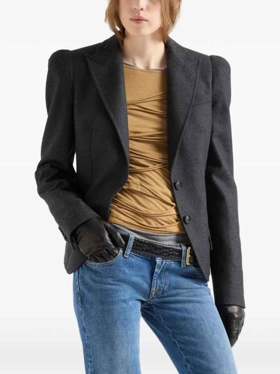 26FW 세븐포올맨카인드 수트 자켓 7NFG0H59U73W5 GREY - 7 FOR ALL MANKIND