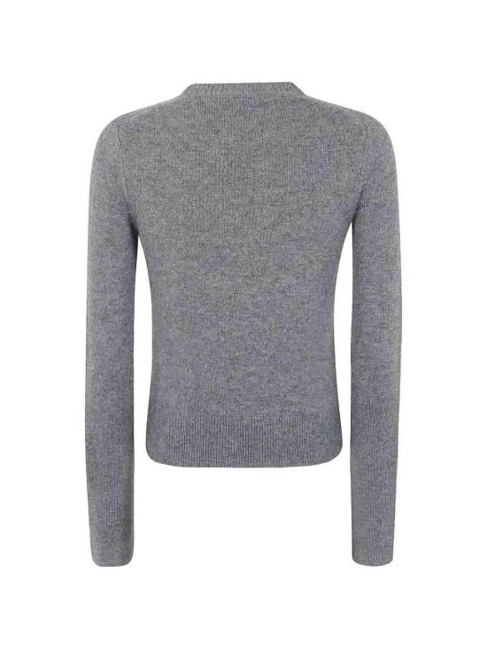 26FW 바이말렌비거 탑 104137HANNAHT5M GREY - BY MALENE BIRGER