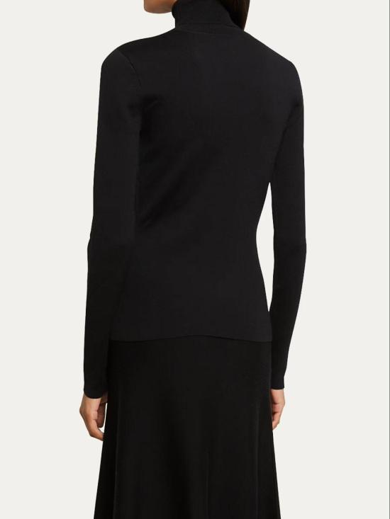 26FW 가브리엘라허스트 터틀넥 X009299A003BLACK - GABRIELA HEARST