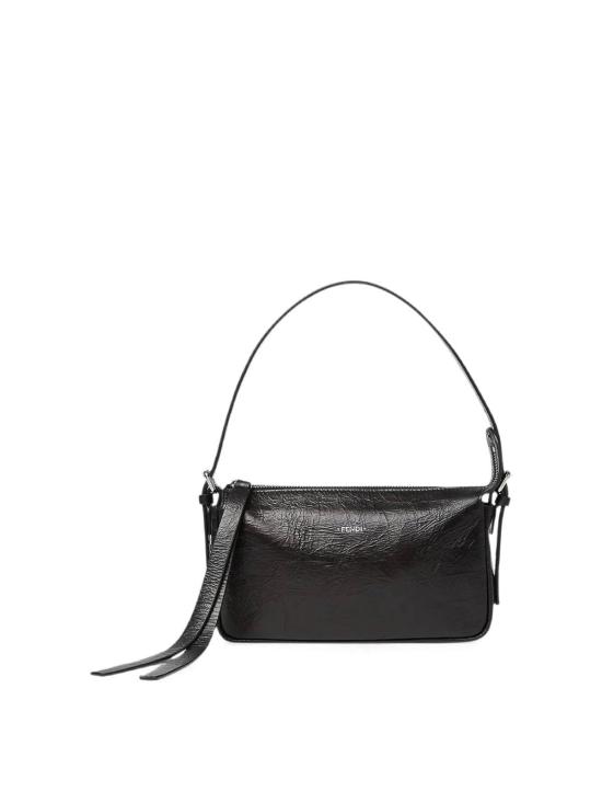 26FW 펜디 민소매 티셔츠 8BS123B14MF0QA1 BLACK