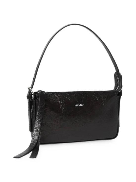 26FW 펜디 민소매 티셔츠 8BS123B14MF0QA1 BLACK - FENDI