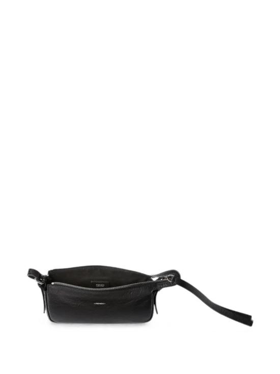 26FW 펜디 민소매 티셔츠 8BS123B14MF0QA1 BLACK - FENDI