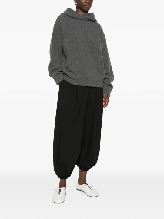 26FW 로에 탑 42123330021 GREY - ROHE