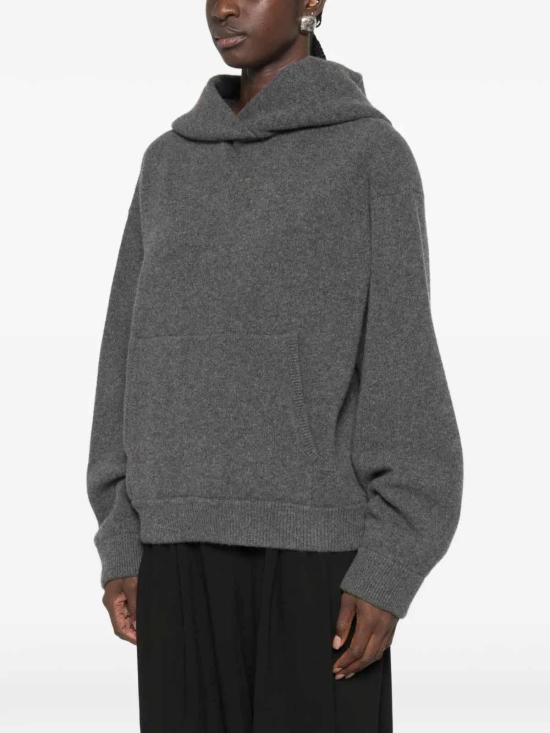 26FW 로에 탑 42123330021 GREY - ROHE