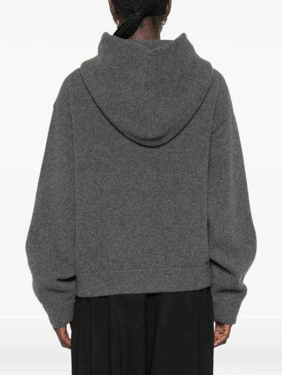 26FW 로에 탑 42123330021 GREY - ROHE