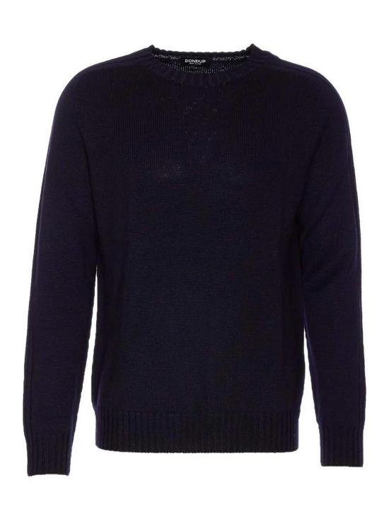 26FW 돈답 스웨터 UT264M00856U2890 BLUE