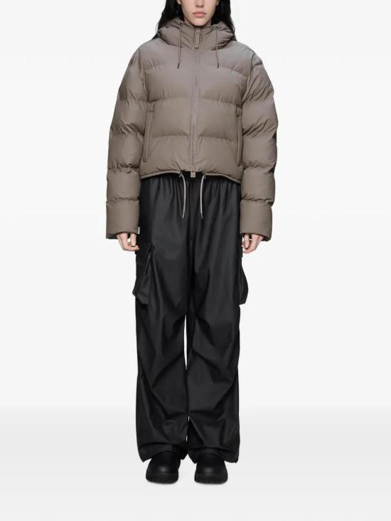 26FW 레인스 패딩 15150CINDER BEIGE - RAINS