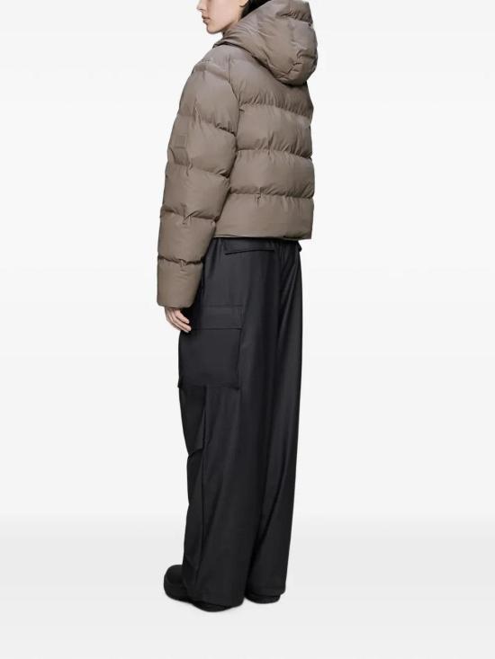 26FW 레인스 패딩 15150CINDER BEIGE - RAINS