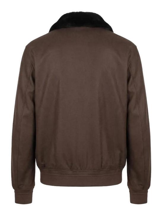 26FW 몬테꼬레 자켓 F11MUCX932P33131 BROWN - MONTECORE