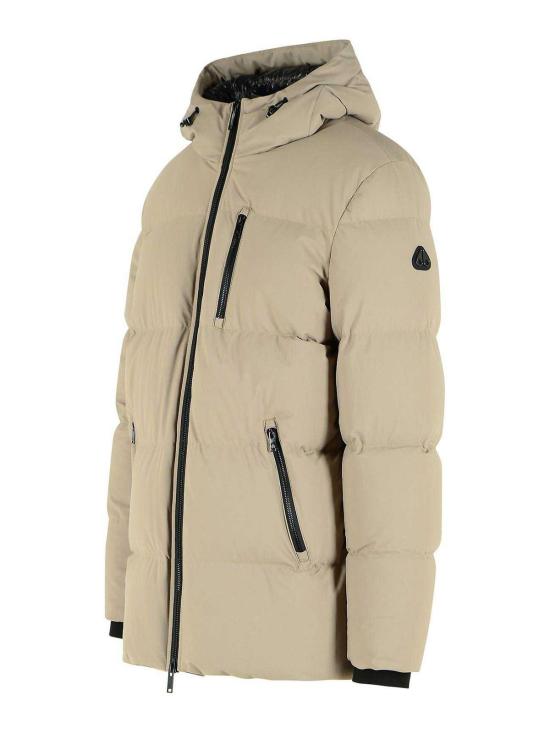 26FW 무스너클 패딩 M36MJ1351968 BEIGE - MOOSE KNUCKLES