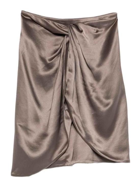 26SS 바이말렌비거 머플러/스카프 PINLOS10399411A BROWN