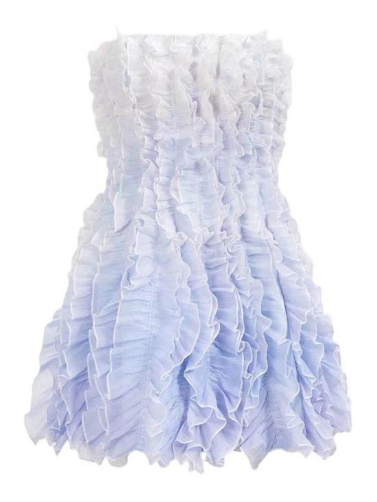 26SS 에이지 숏팬츠 26SU5229BLOBE LIGHT BLUE
