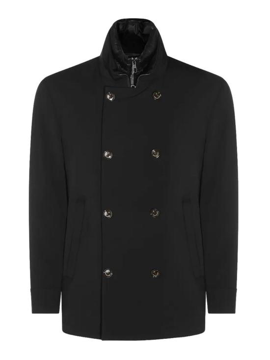 26FW 몬테꼬레 자켓 F11MUCX52118599 BLACK