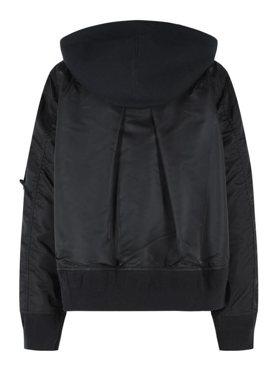 26FW 사카이 스웨터 2608680001 BLACK - SACAI