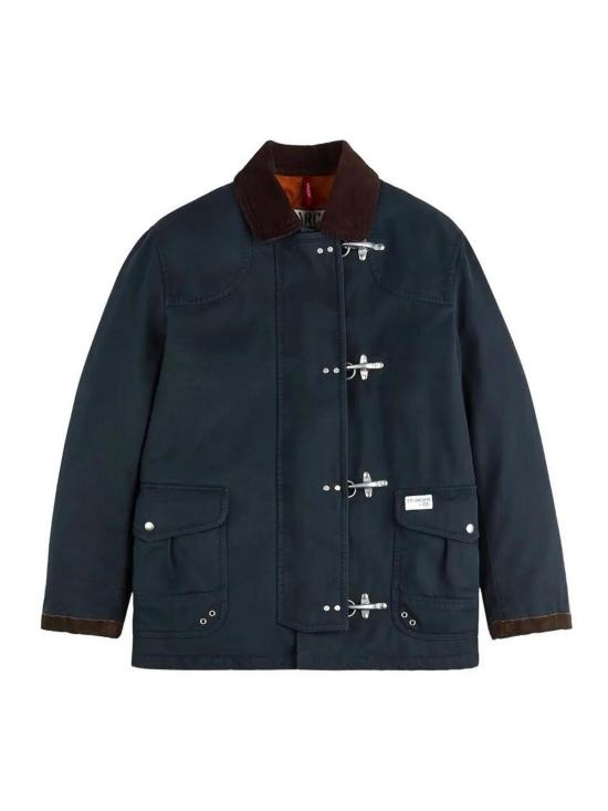26FW 페이 자켓 MAM1353148LYN2U807 BLUE