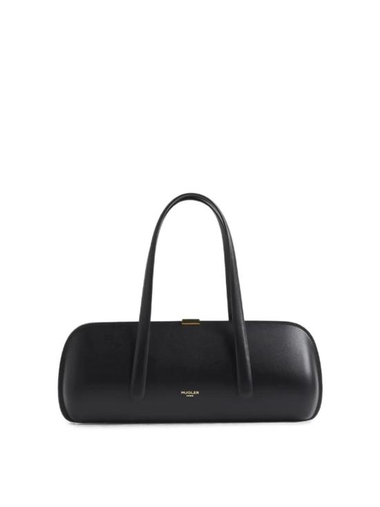 26FW 뮈글러 숄더백 26F10SA006090501999 BLACK