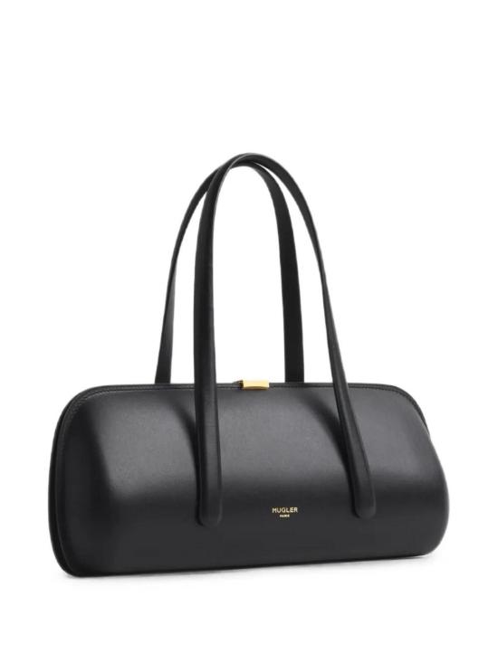 26FW 뮈글러 숄더백 26F10SA006090501999 BLACK - MUGLER
