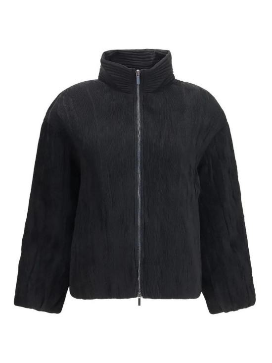 26FW 공디드 디자인 봄버 자켓 GD281BLACK