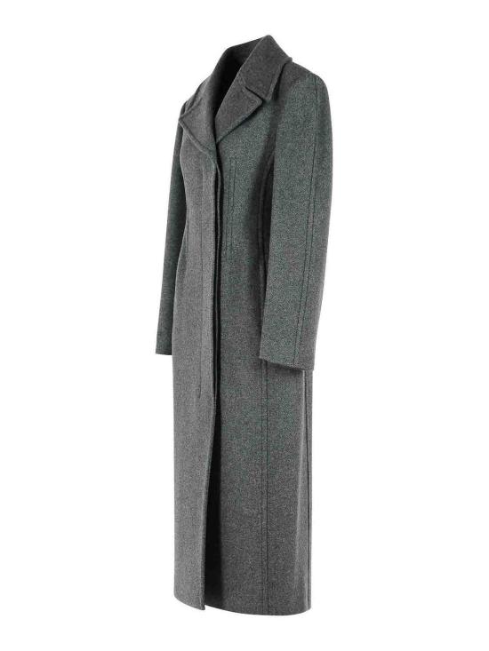 26FW 스포트막스 롱 스커트 2622016032002 GREY - SPORTMAX