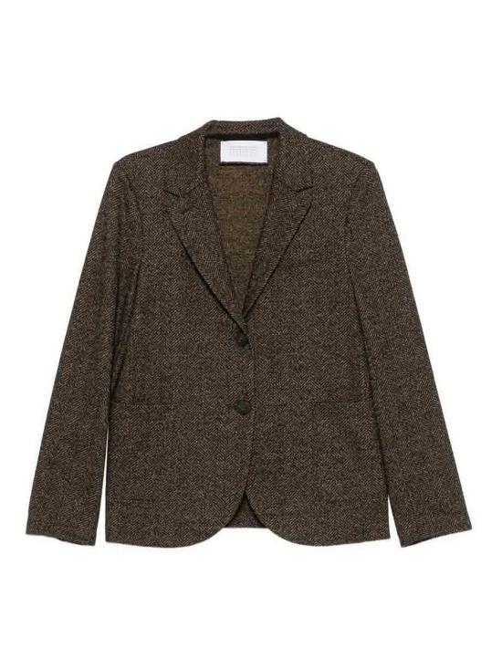 26FW 해리스와프런던 수트 자켓 AL2220MGZGZ01 BROWN