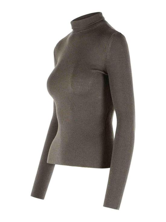 26FW 막스마라 탑 2621366363004 BROWN - MAX MARA