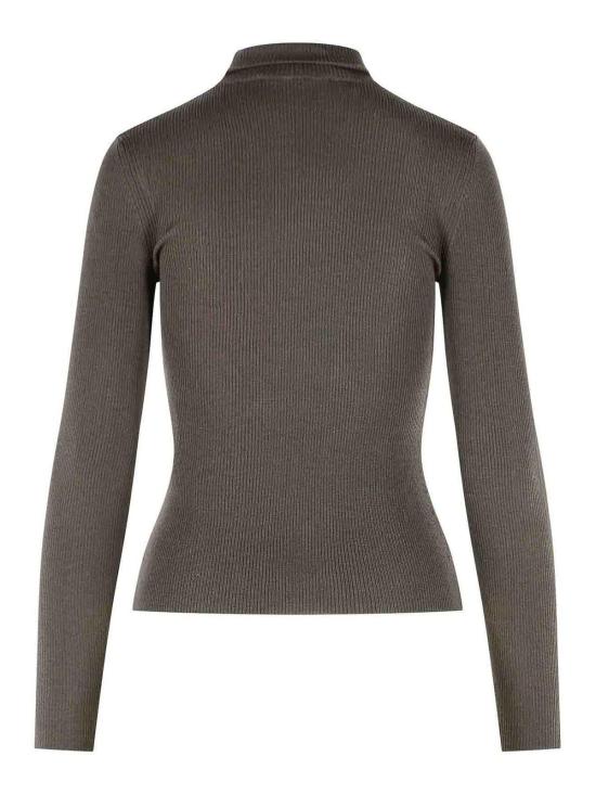 26FW 막스마라 탑 2621366363004 BROWN - MAX MARA