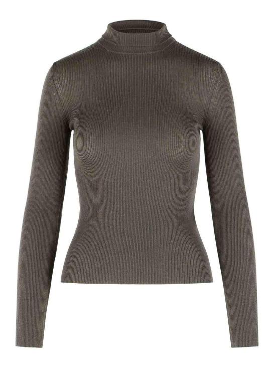 26FW 막스마라 탑 2621366363004 BROWN