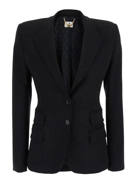 26FW 엘리자베타프랜치 수트 자켓 GI25666E2110 BLACK