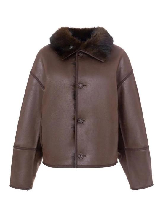 26FW 어반코드 자켓 BJ20455TRUFFLE BROWN