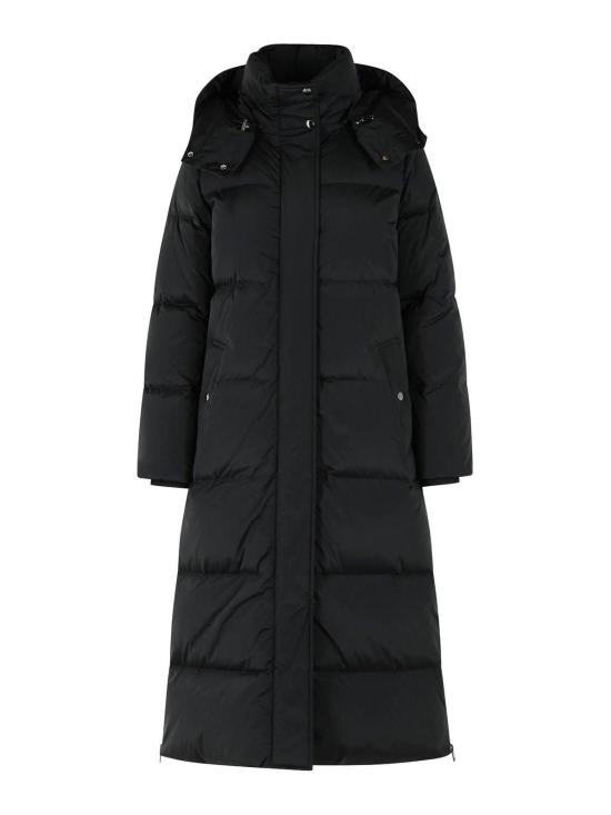 26FW 울리치 패딩 CFWWOU2108FBUT1148100 BLACK