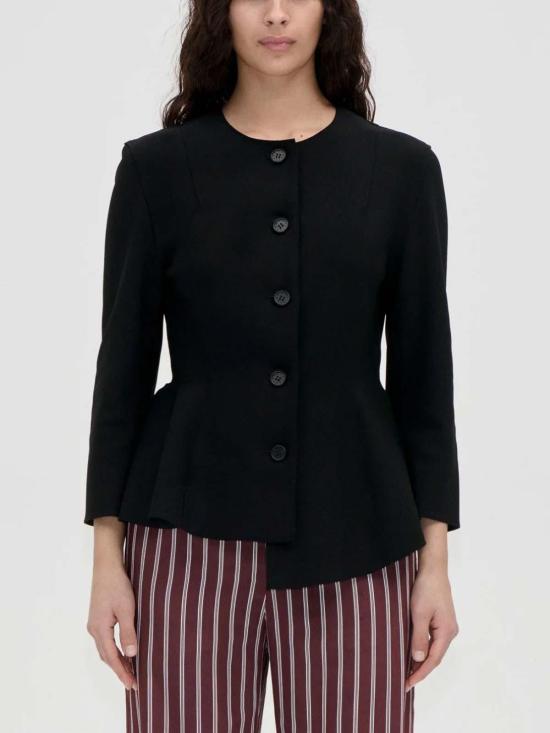 26FW 스티네 고야 자켓 SGAW26T2752525BLACK - STINE GOYA