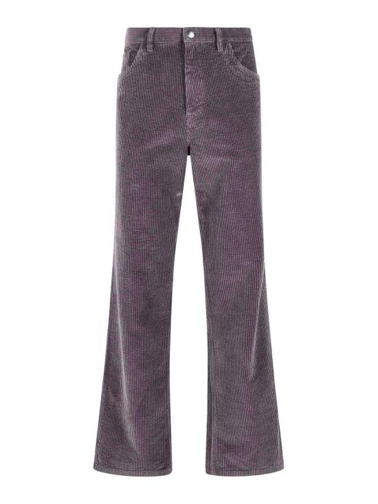 26FW 마르니 스트레이트 팬츠 PUMU0354G0USCZ2800N91 GREY