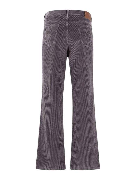 26FW 마르니 스트레이트 팬츠 PUMU0354G0USCZ2800N91 GREY - MARNI