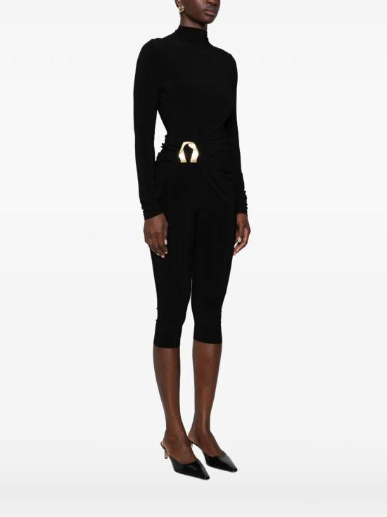 26FW 에이지 민소매 티셔츠 26SS1388BLK BLACK - AJE