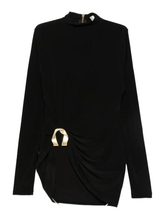 26FW 에이지 민소매 티셔츠 26SS1388BLK BLACK