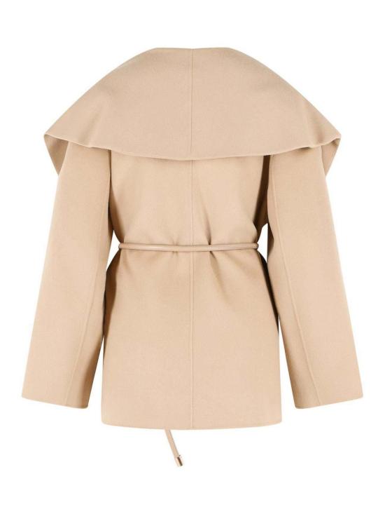 26FW 스포트막스 자켓 2622086031001 BROWN - SPORTMAX