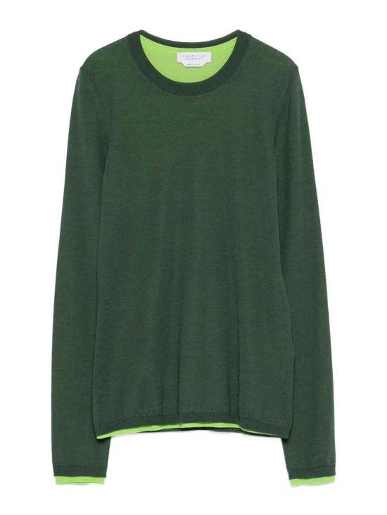 26SS 가브리엘라허스트 탑 3269011A003EFL GREEN