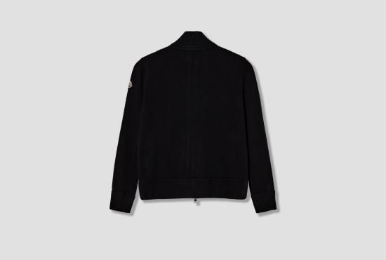 26FW 몽클레어 집업 니트 L20919B00029M4281 - MONCLER